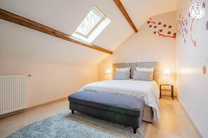 4 bedrooms, Internet - Le Domaine - AUTUN - Gîte (AUTUN)