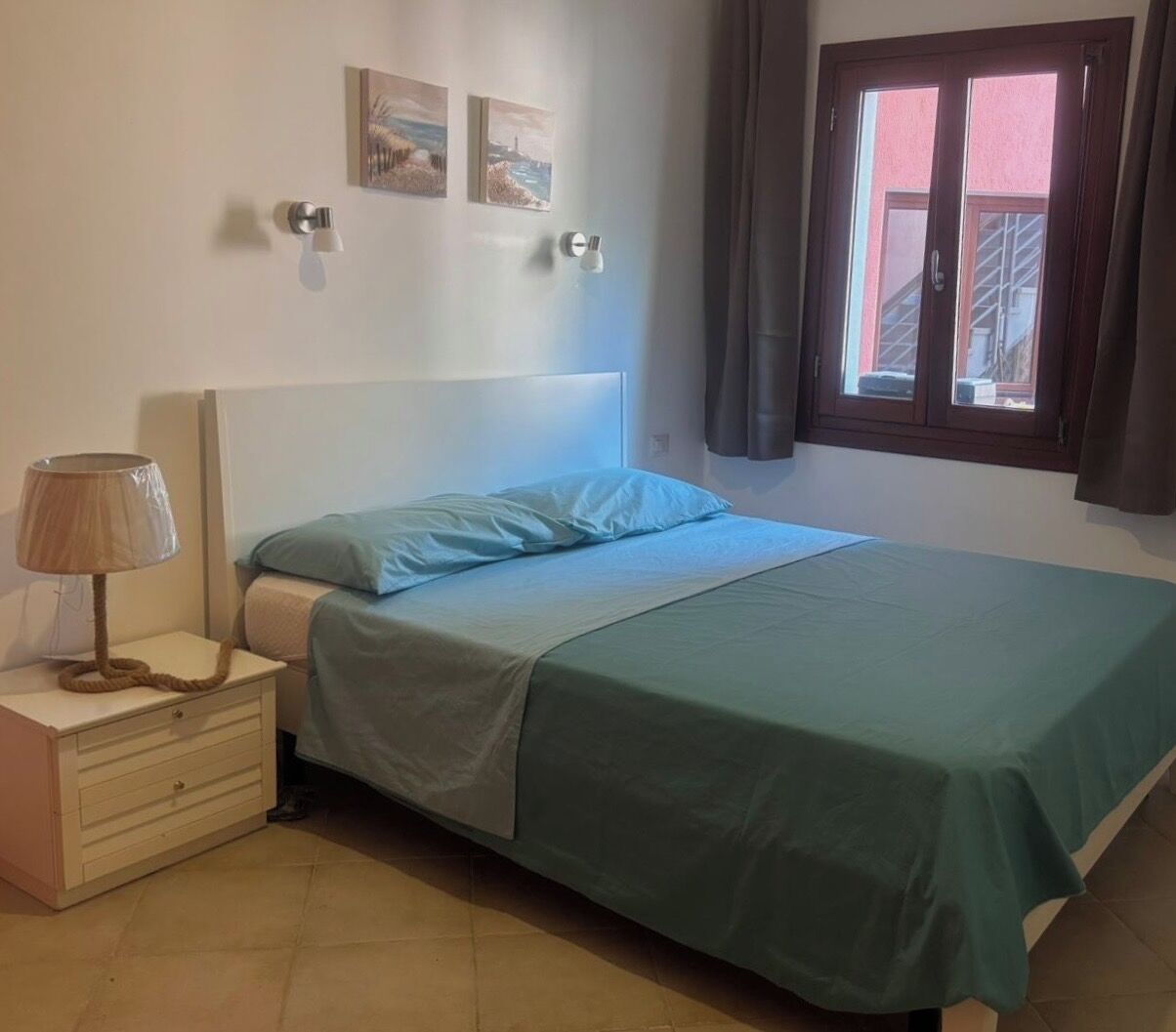 1 Schlafzimmer, Bügeleisen/Bügelbrett, Bettwäsche