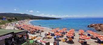 Comfortable apartment the sea roses