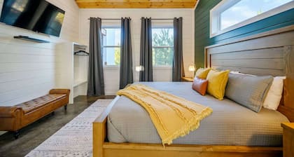 New, Modern, Bunk Room, Game Room, Playground, Hot tub