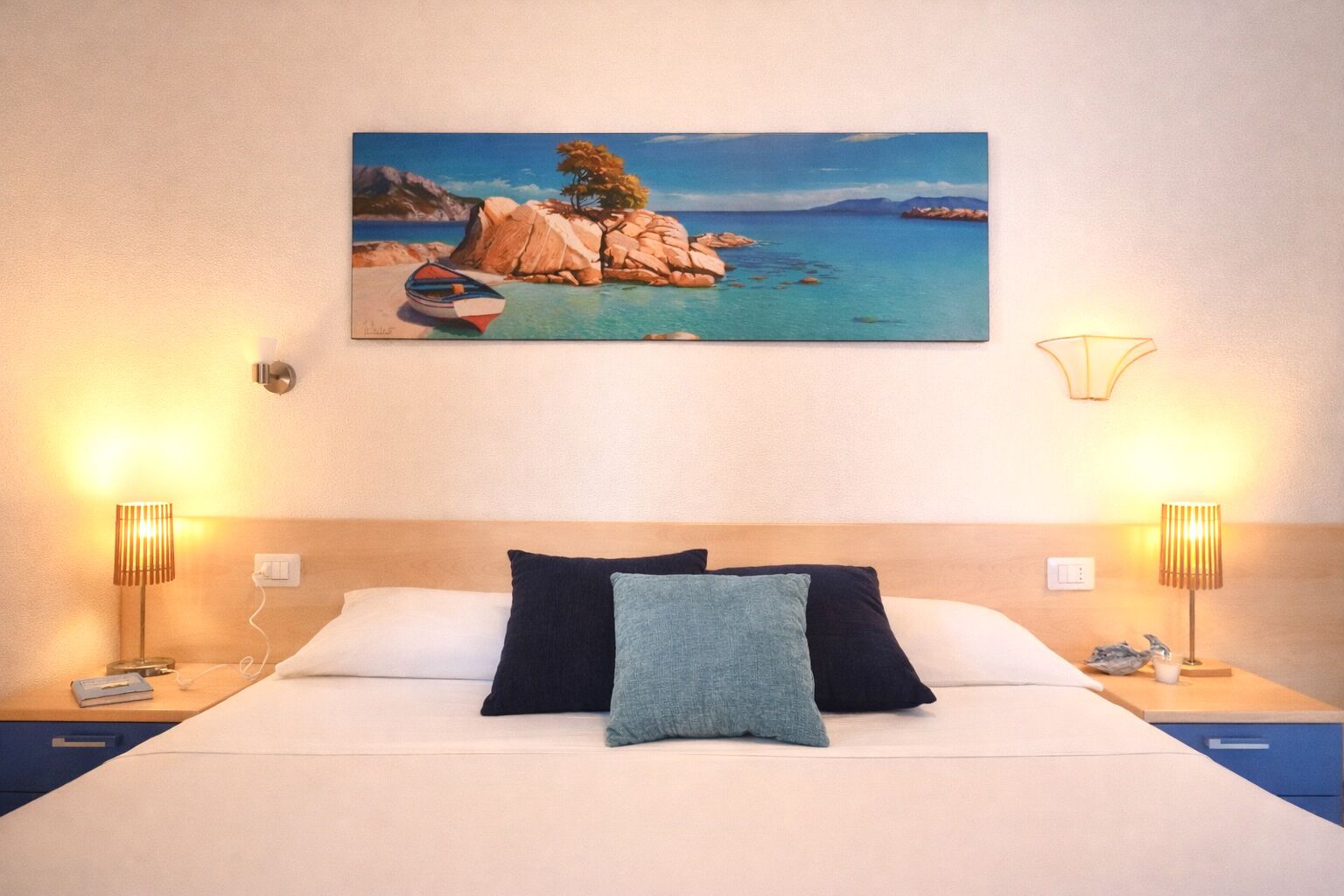 1 Schlafzimmer, Bügeleisen/Bügelbrett, kostenloses WLAN