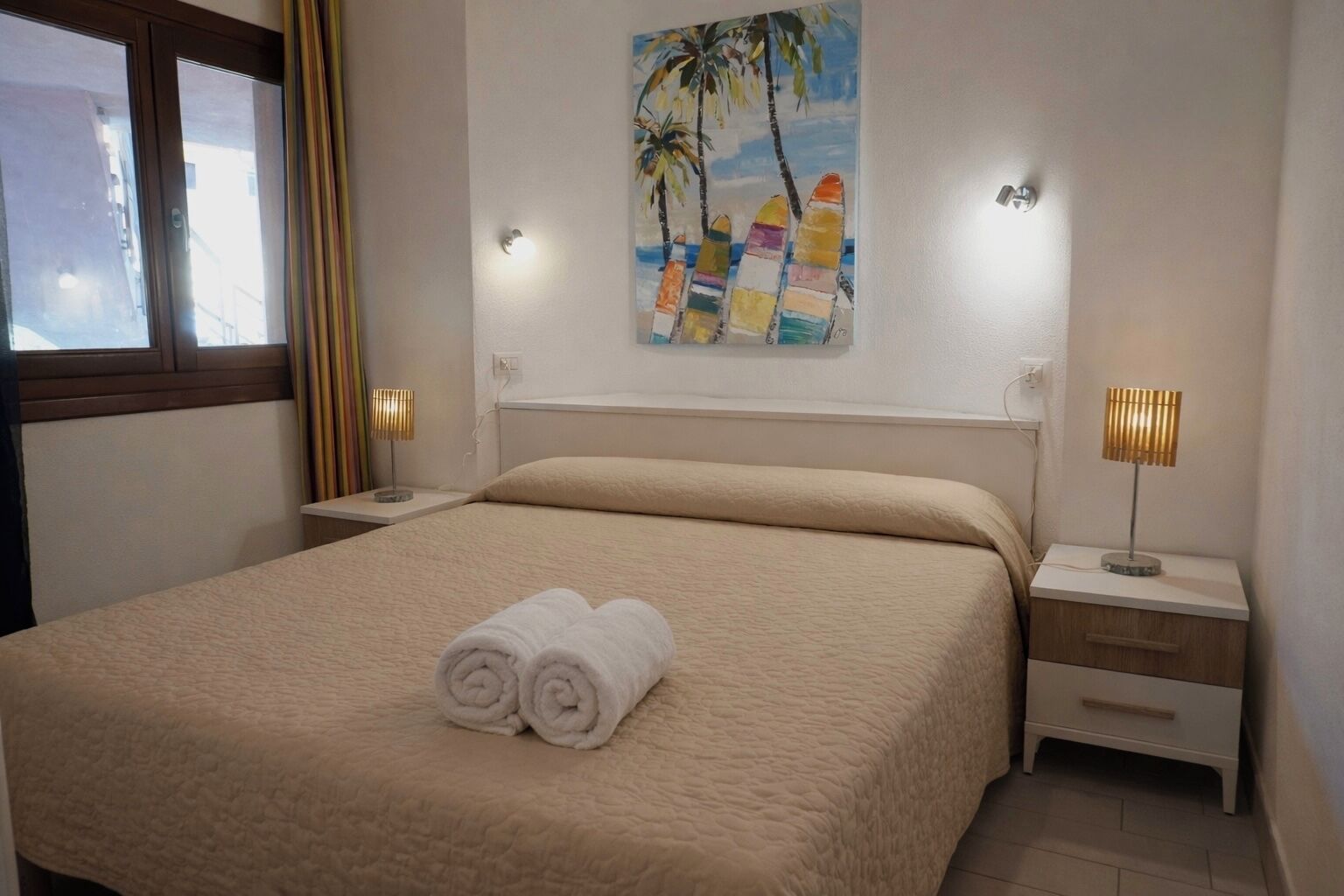 2 Schlafzimmer, Bügeleisen/Bügelbrett, kostenloses WLAN