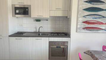 Mikrowelle, Geschirrspüler