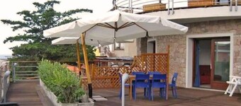 Sea view apartment