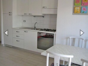 Privat køkken