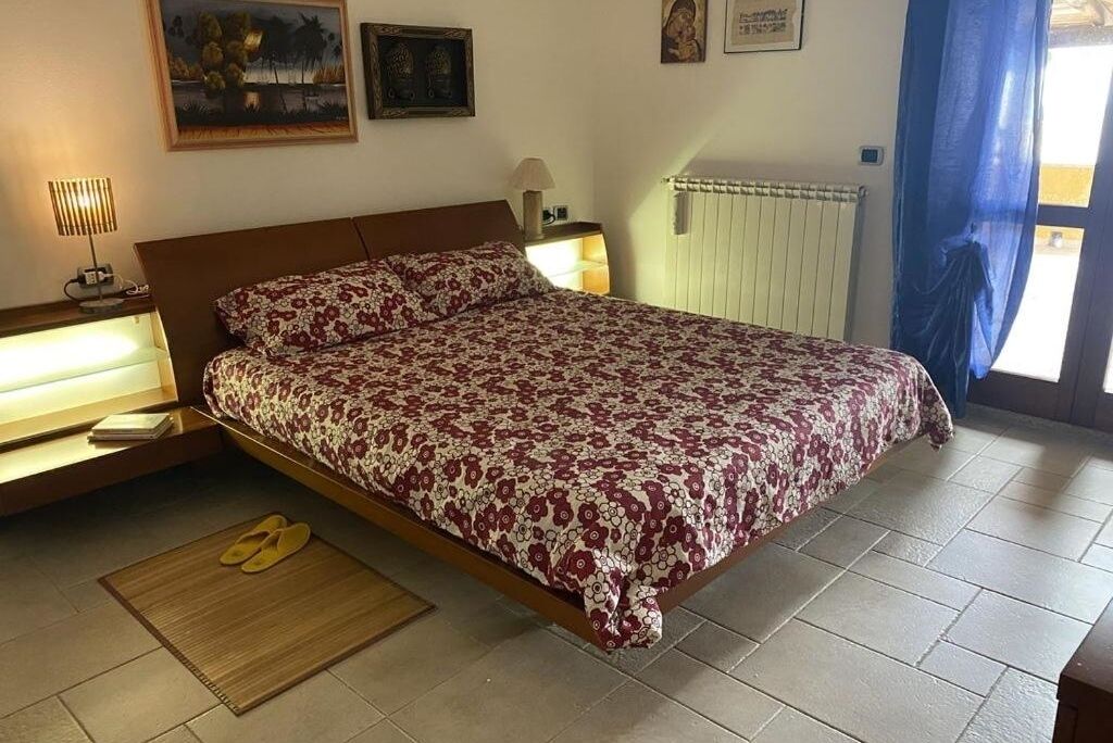 3 chambres, bureau, fer et planche à repasser, Wi-Fi gratuit