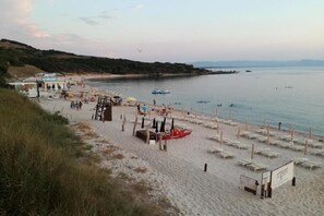 Sun loungers