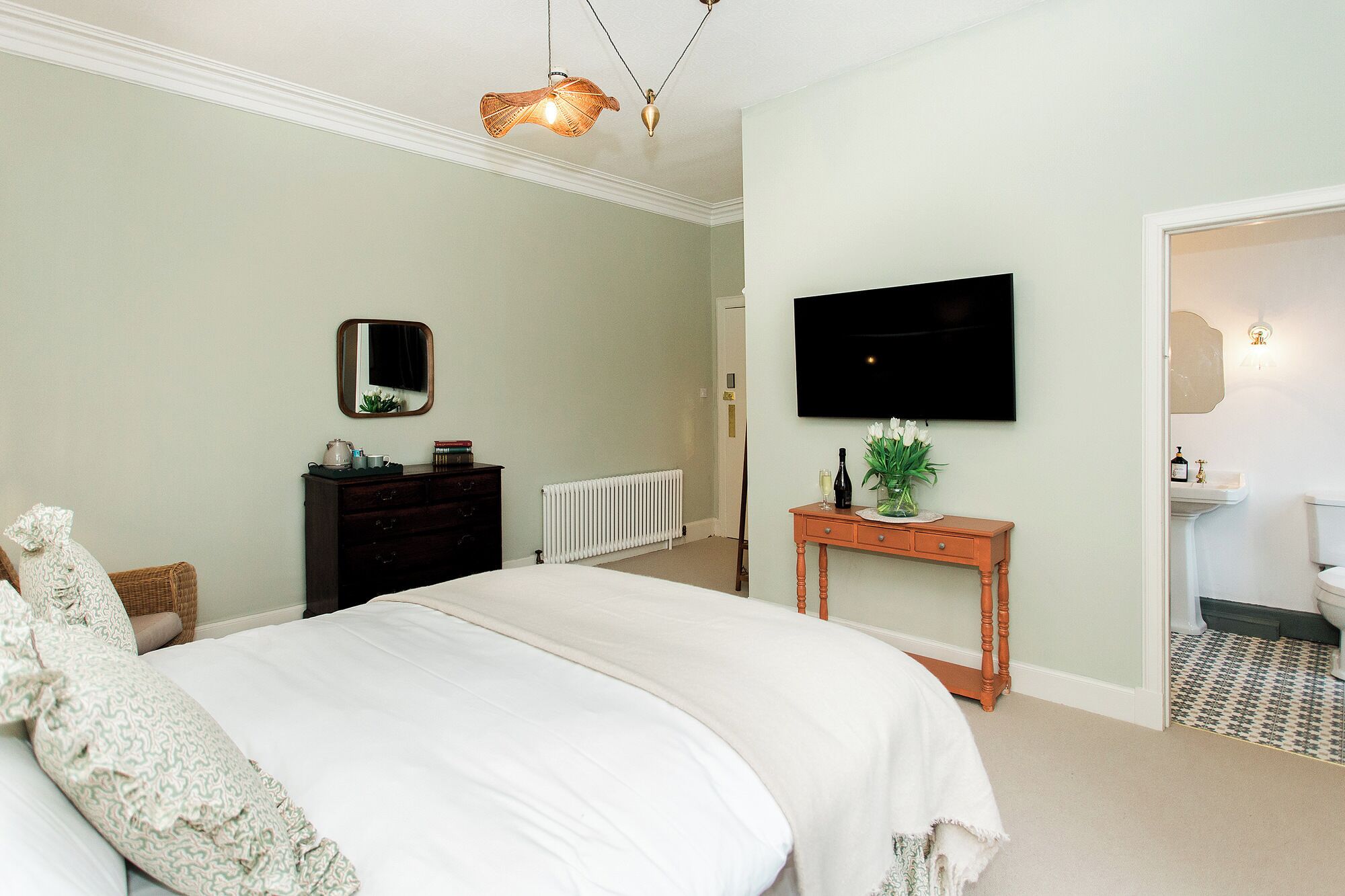 Deluxe Room, Mountain View