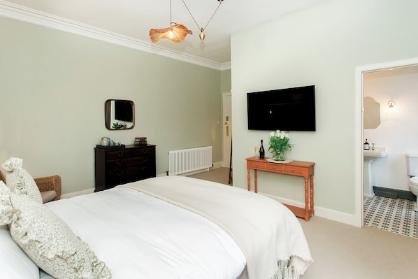 Deluxe Room, Mountain View