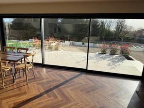 Interior - Torr House (Dumfries)