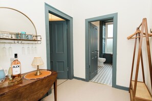 Lyxrum - utsikt mot bergen | Interiör