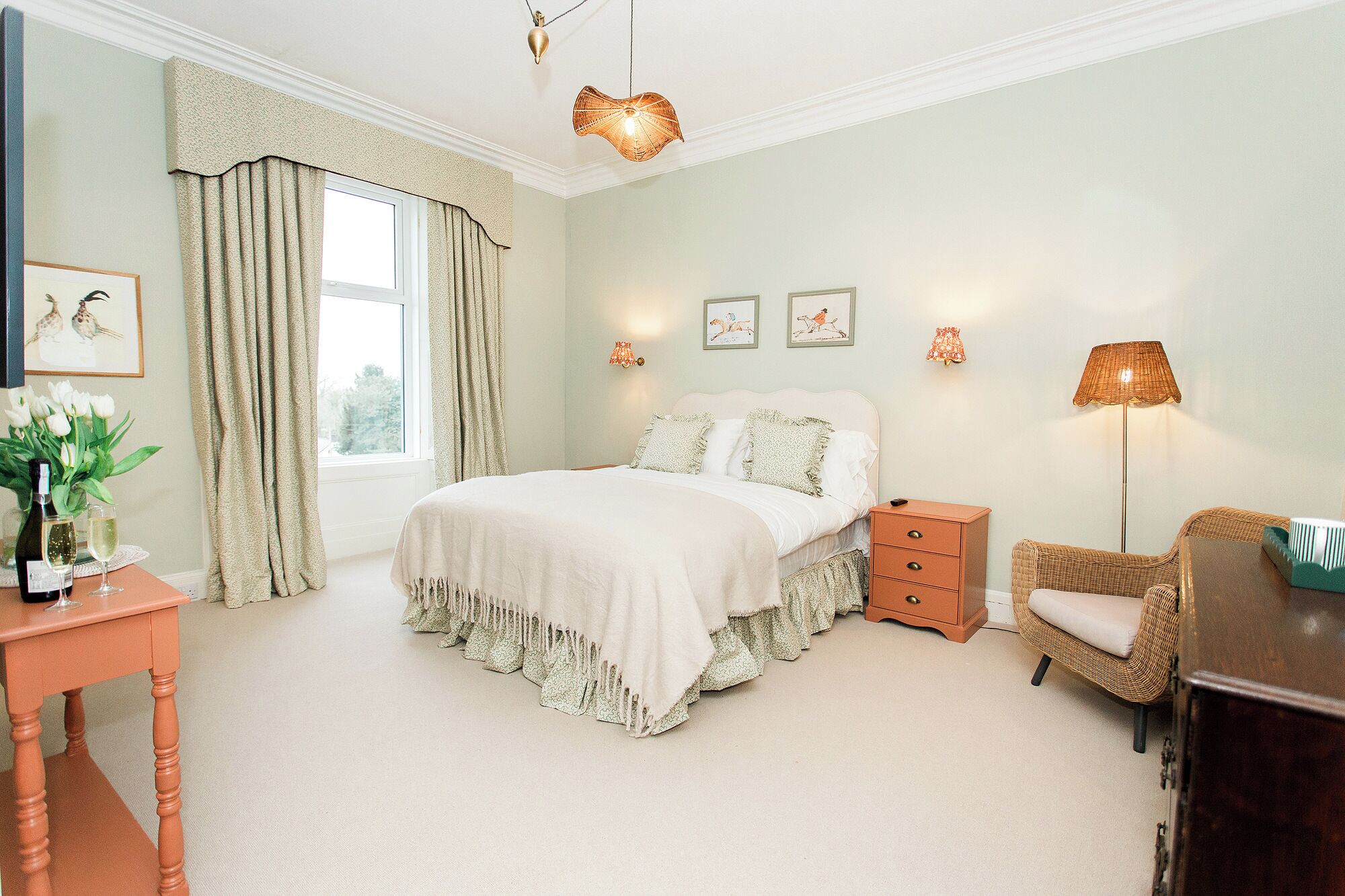 Deluxe Room, Mountain View