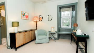 Classic Room | Living area