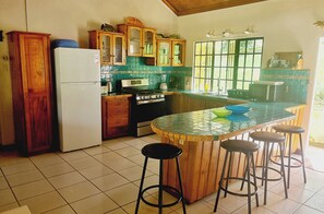Cocina privada