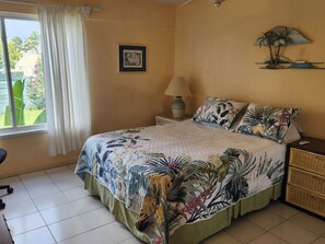 2 bedrooms, iron/ironing board, WiFi, bed sheets - Beach, pool, tennis with  2-bedroom  Anchorage Vacation  Villas condo St Thomas (St Thomas)