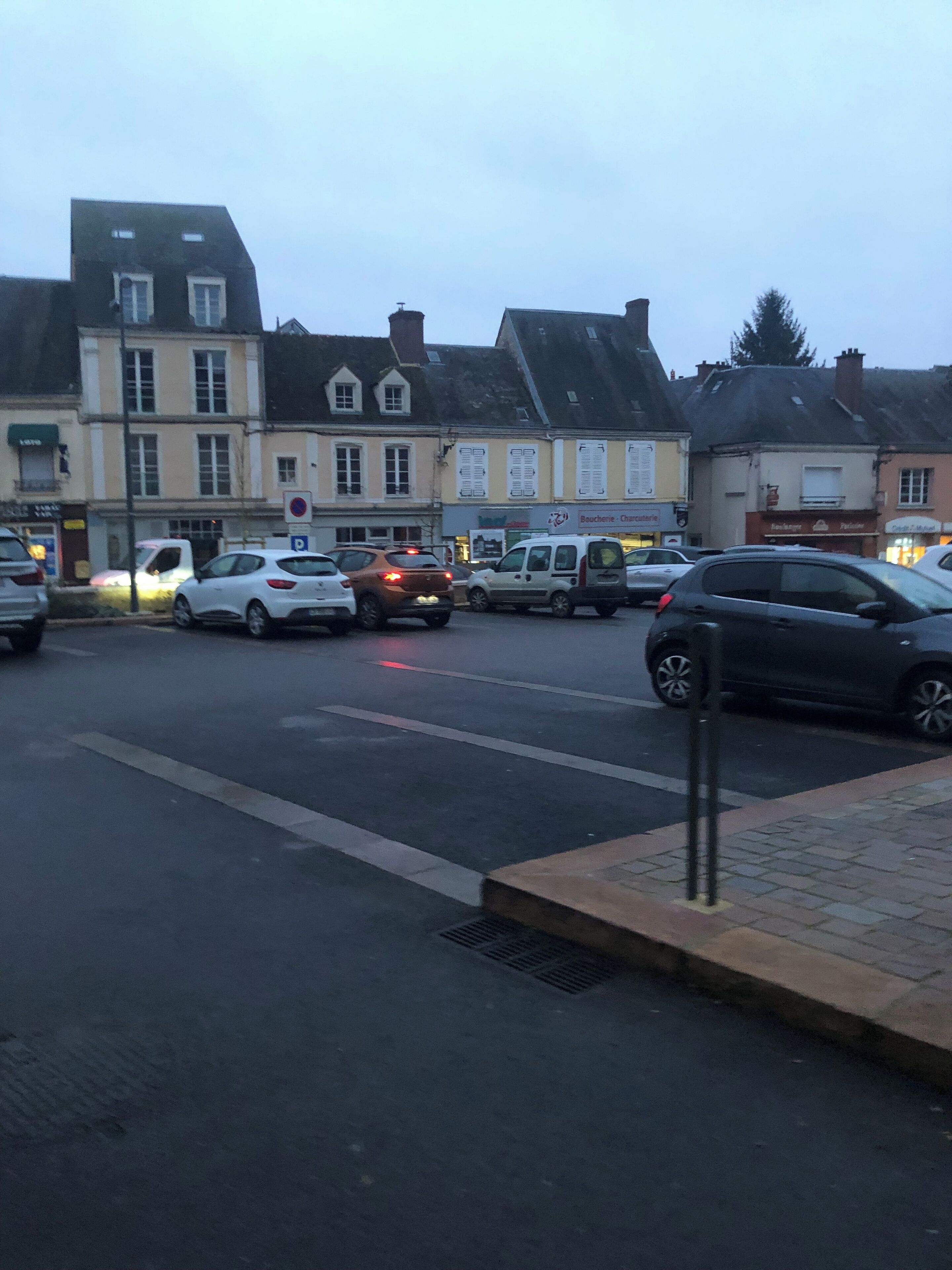 Parking