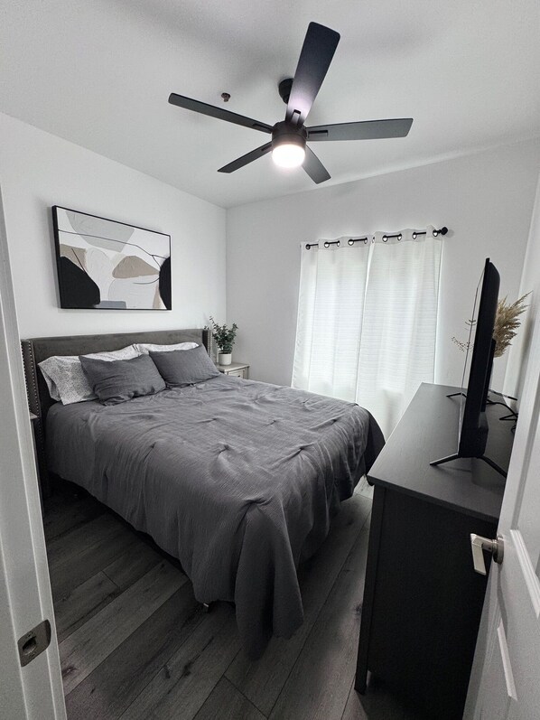 1 habitación y caja de seguridad en la habitación 