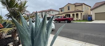 Cozy 450sqft ADU in charming Guadalupe 4 minutes from the beach, Full kitchen.