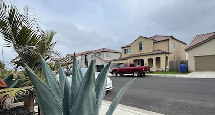 Cozy 450sqft ADU in charming Guadalupe 4 minutes from the beach, Full kitchen.