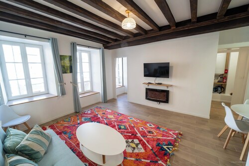Gîte Boiscorde/Coeur du Perche/Centre de Remalard En Perche for 1 to 3 people