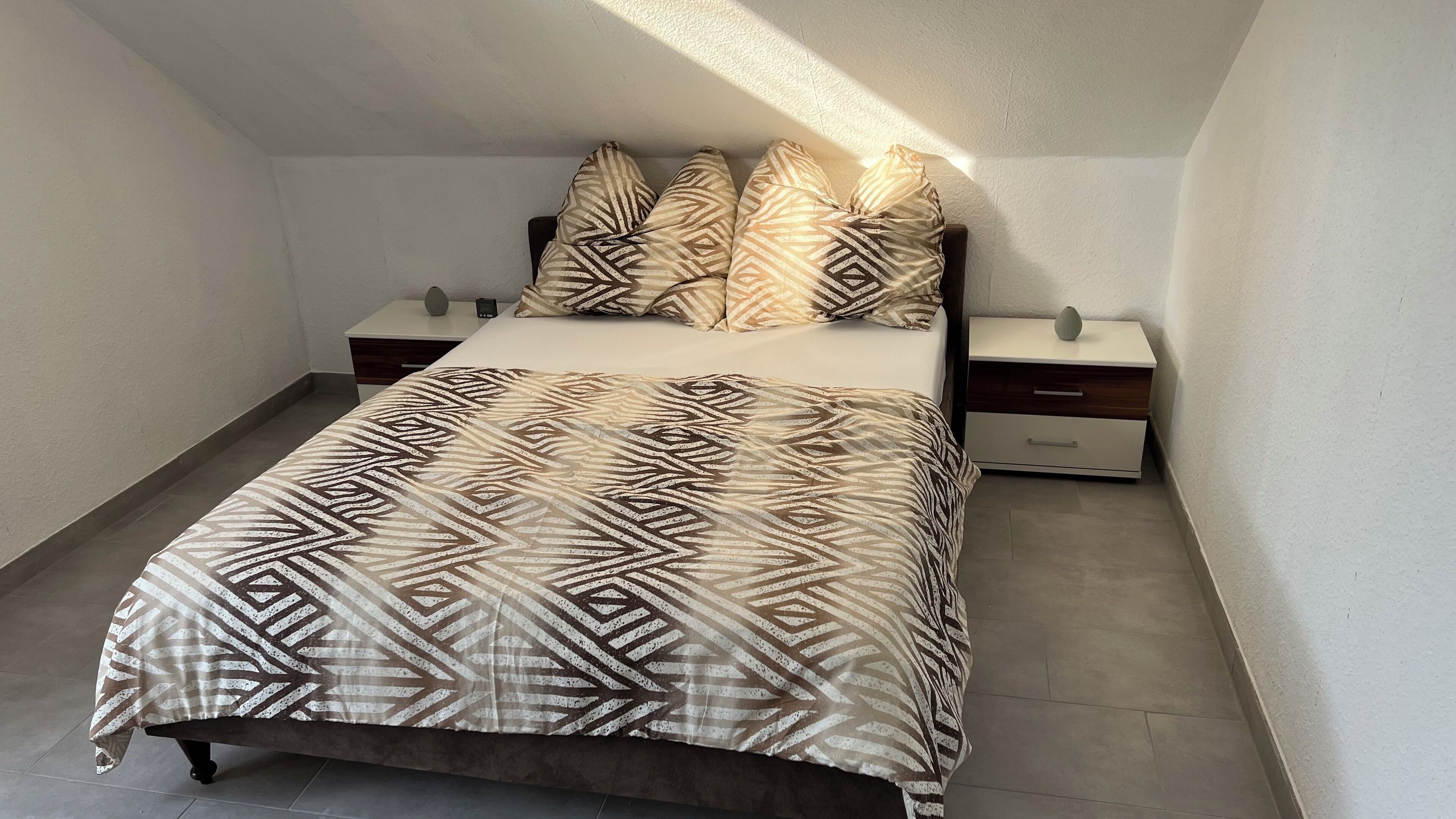 2 Schlafzimmer, Bügeleisen/Bügelbrett, Reisekinderbett, WLAN