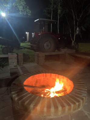 Deluxe Double Room, Patio, Lake View | Terrace/patio - Sítio da Reserva (Sapiranga)