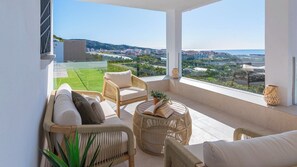Property grounds - Villa Leyni Torrox by Ruralidays (Málaga)