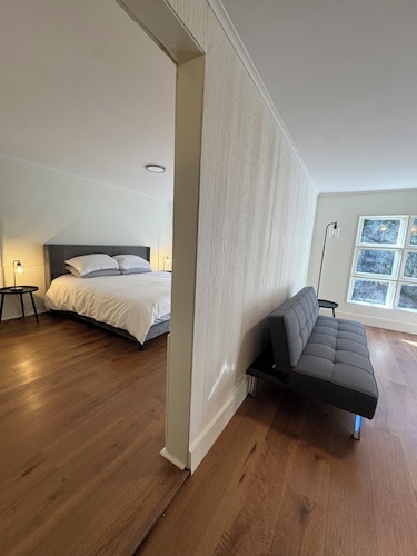 Creekside Cabin 2 - 5 Mins from LaTECH and Sports Complex