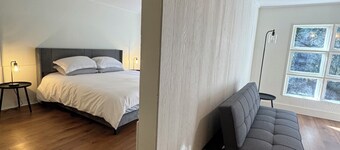 Creekside Cabin 2 - 5 Mins from LaTECH and Sports Complex