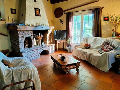 Villa Les Chariotins