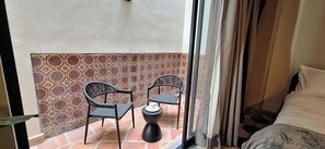 Luksusstudio | Terrasse/patio