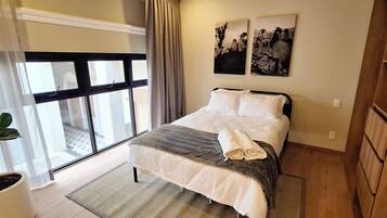 Studio Suite | Wi-Fi gratis dan seprai linen