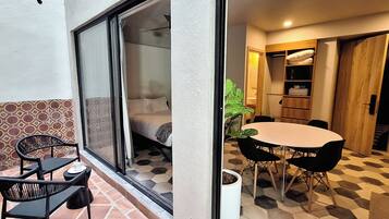 Studio Mewah | Teras/patio