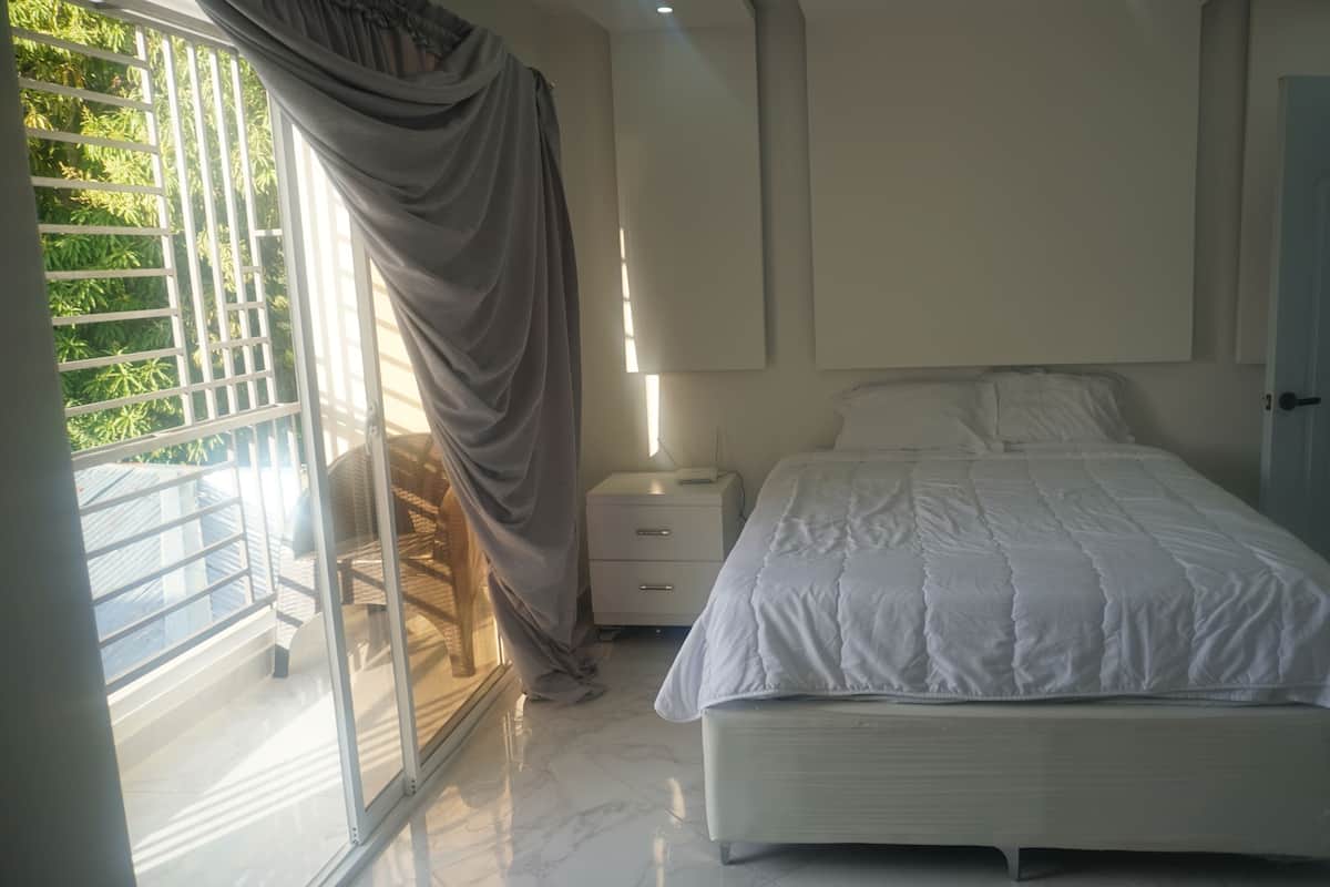 Superior Double or Twin Room, Balcony, City View | Free WiFi