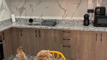 Cocina privada