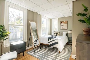 1 chambre, Wi-Fi, draps fournis