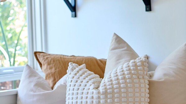1 chambre, accès au Wi-Fi (inclus), literie fournie