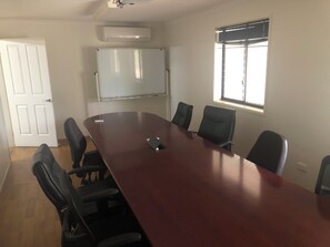 會議設施