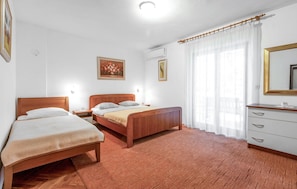 1 bedroom, free WiFi