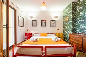 2 Schlafzimmer, Bügeleisen/Bügelbrett, Reisekinderbett, WLAN