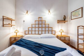 1 sovrum, strykjärn/strykbräda, resesäng och wi-fi