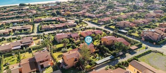 Myricae - Una terrazza a due passi dal mare