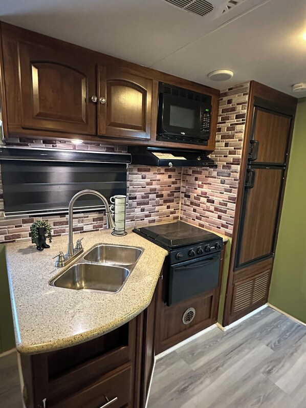 Private kitchen - My Green World (Key largo)