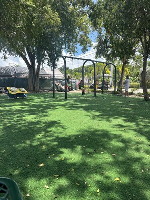 Espace pour enfants