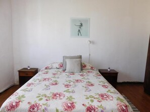 Basic Double Room, City View