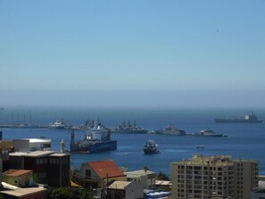 Exterior - Wind Hostel (Valparaíso)