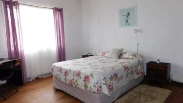 Basic Double Room, City View | Free WiFi