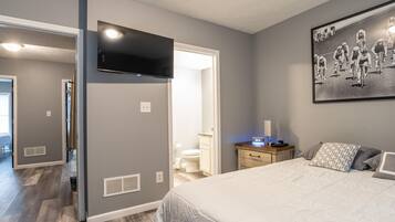 Townhome, 4 Bedrooms | 4 bedrooms, free WiFi