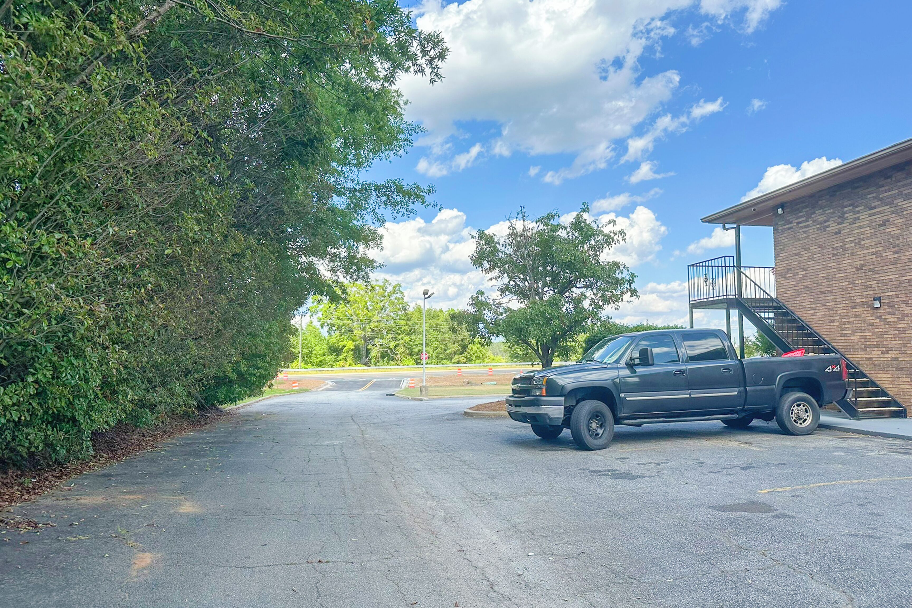 Free self parking