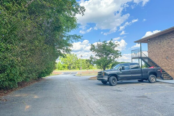 Free self-parking